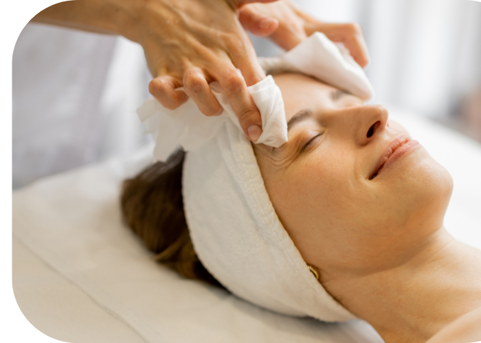 facial treatments near me