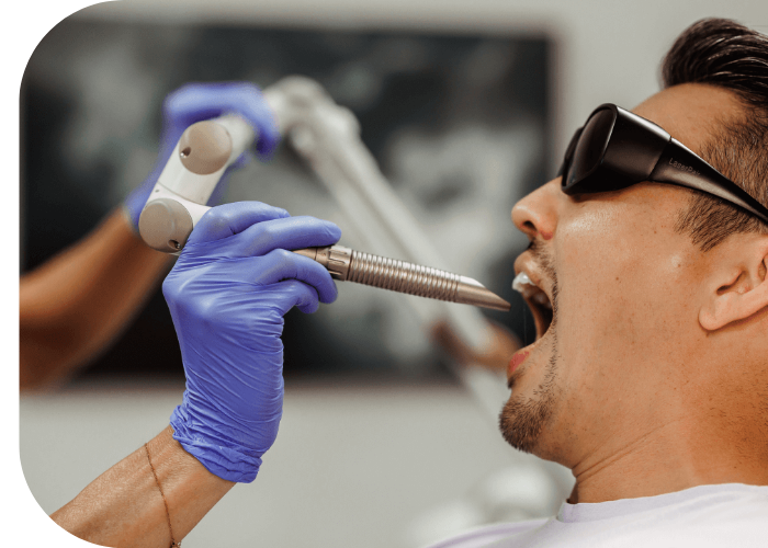 Laser Snore Therapy snore reduction treatment near me