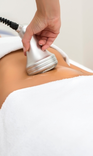 coolsculpting tageting belly fat